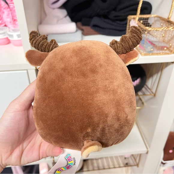 5" Squishmallow Maurice the Moose BNWT - Picture 6 of 9